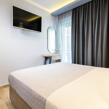 Oasis Hotel Sarti Eksteriør billede
