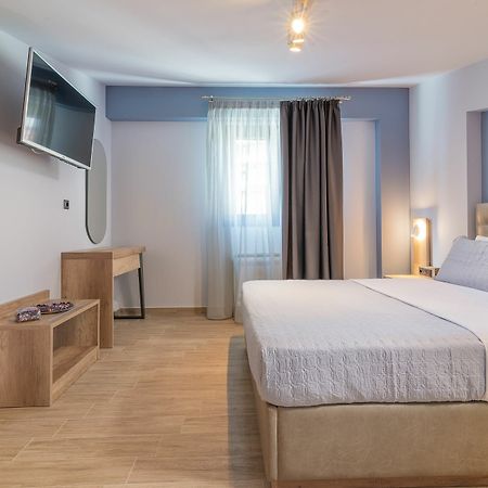 Oasis Hotel Sarti Eksteriør billede