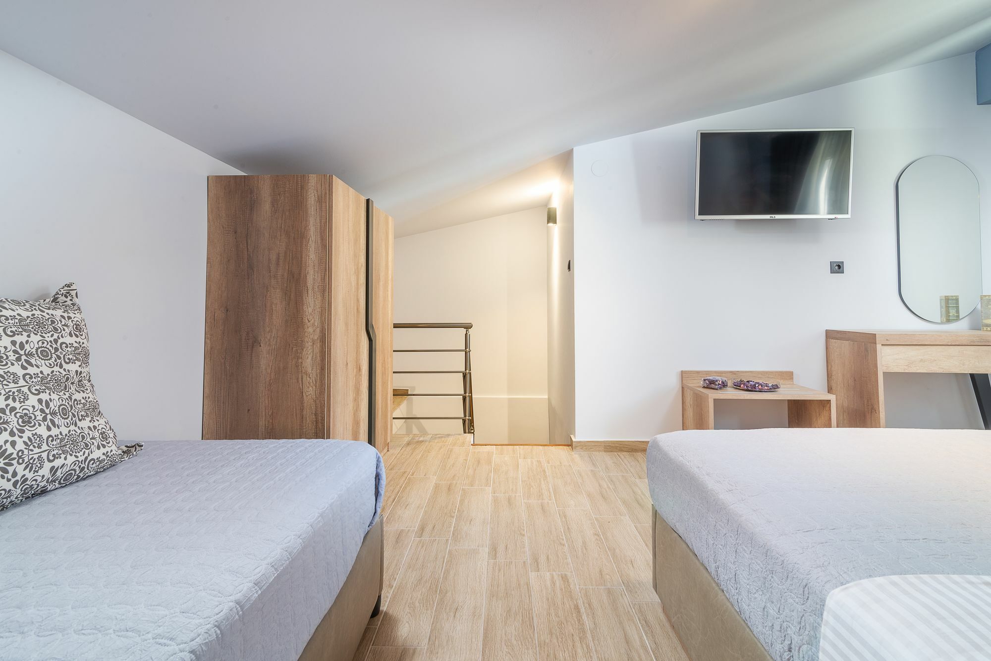 Oasis Hotel Sarti Eksteriør billede