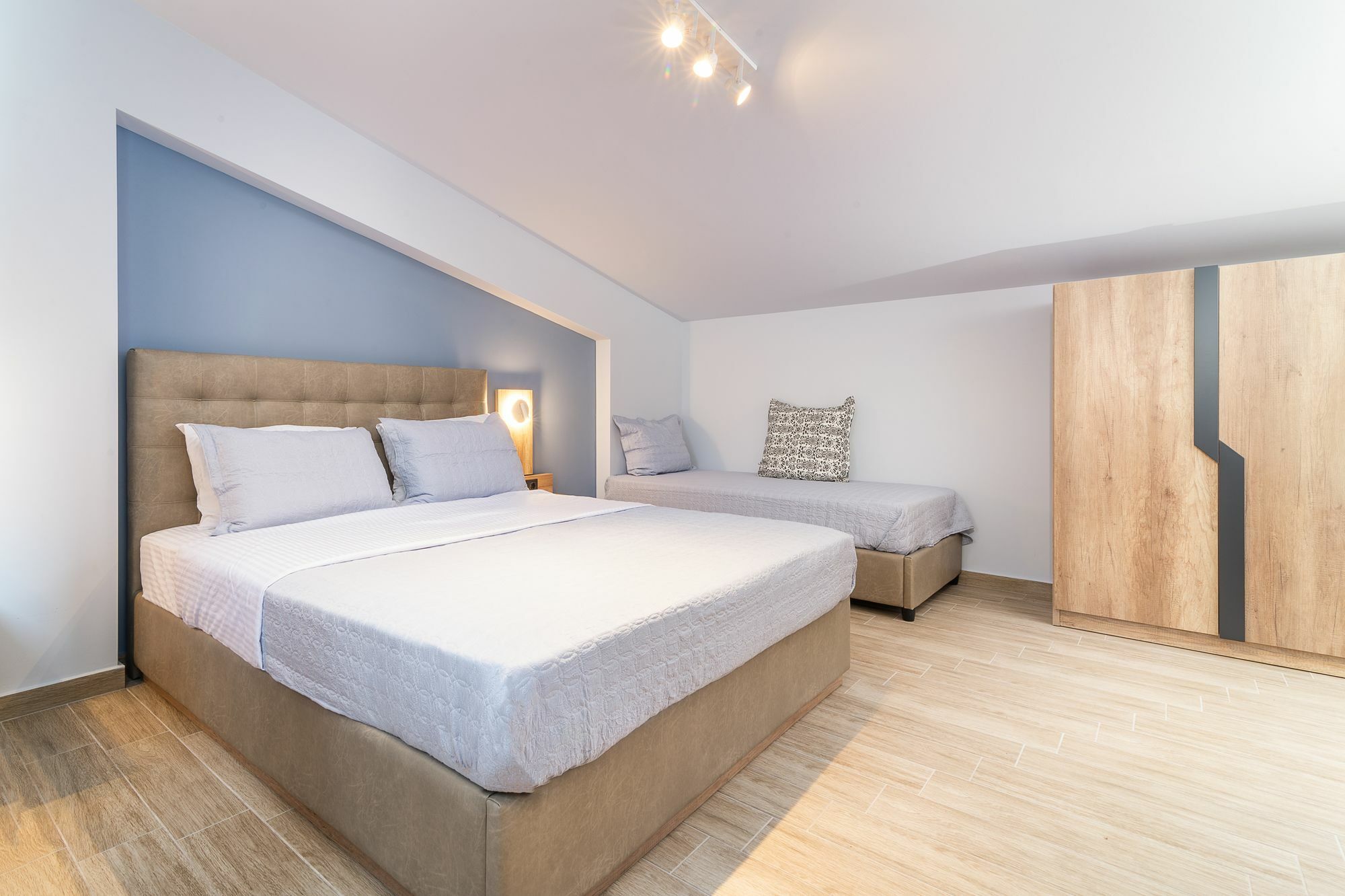 Oasis Hotel Sarti Eksteriør billede